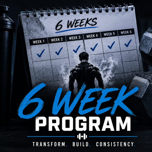 6 Week program